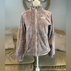 The Northface teddy fleece